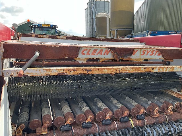 1999 reekie clean flow 2150 aardappelrooier - afbeelding 21 van  32