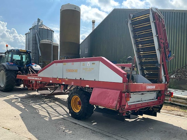 1999 reekie clean flow 2150 aardappelrooier - afbeelding 23 van  32