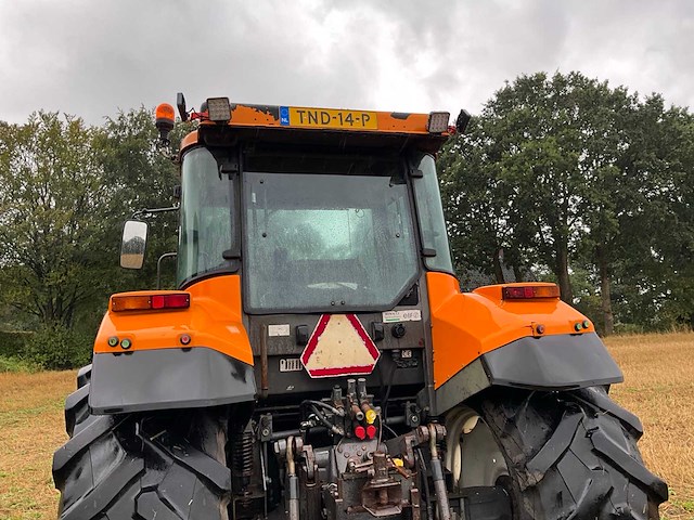 1999 renault ares 610 rz vierwielaangedreven landbouwtractor - afbeelding 10 van  37