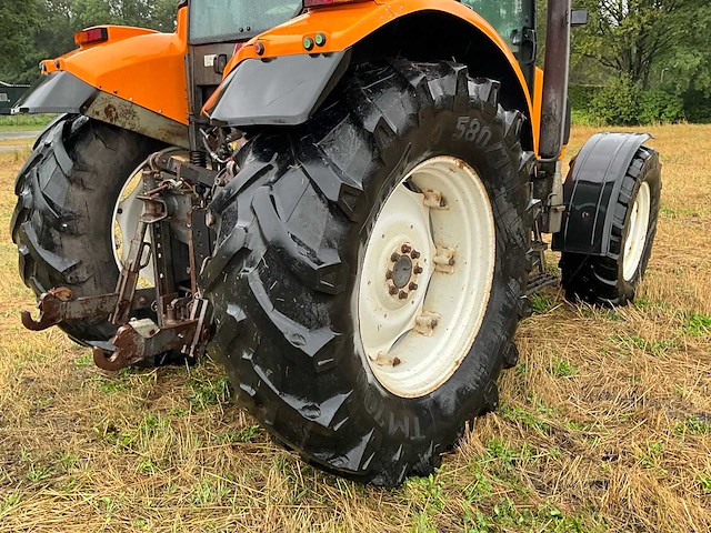 1999 renault ares 610 rz vierwielaangedreven landbouwtractor - afbeelding 31 van  37