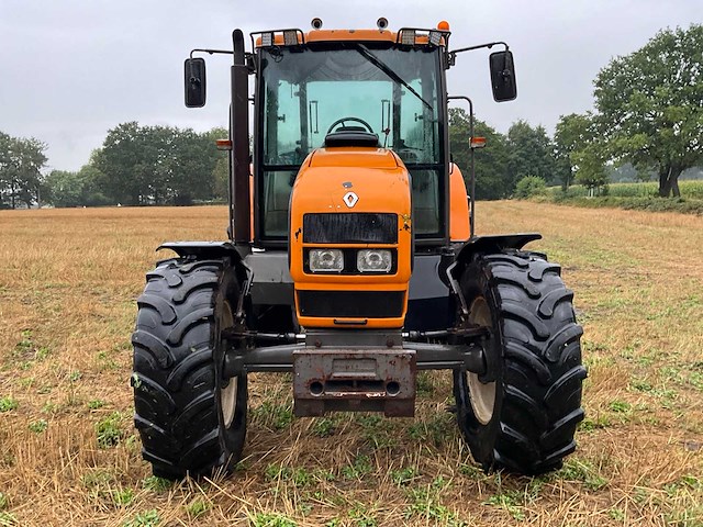 1999 renault ares 610 rz vierwielaangedreven landbouwtractor - afbeelding 23 van  37
