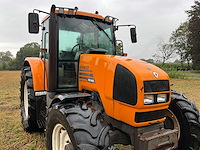 1999 renault ares 610 rz vierwielaangedreven landbouwtractor - afbeelding 4 van  37