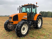 1999 renault ares 610 rz vierwielaangedreven landbouwtractor - afbeelding 1 van  37