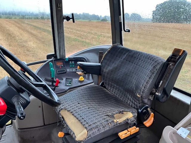 1999 renault ares 610 rz vierwielaangedreven landbouwtractor - afbeelding 16 van  37