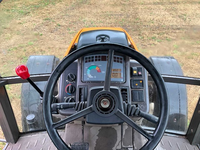 1999 renault ares 610 rz vierwielaangedreven landbouwtractor - afbeelding 17 van  37