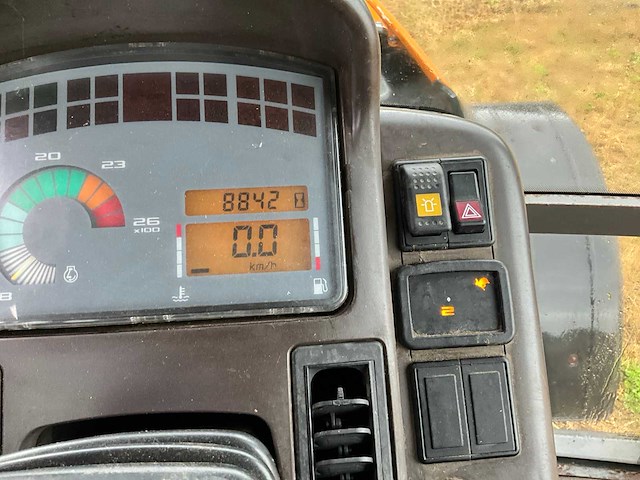 1999 renault ares 610 rz vierwielaangedreven landbouwtractor - afbeelding 19 van  37