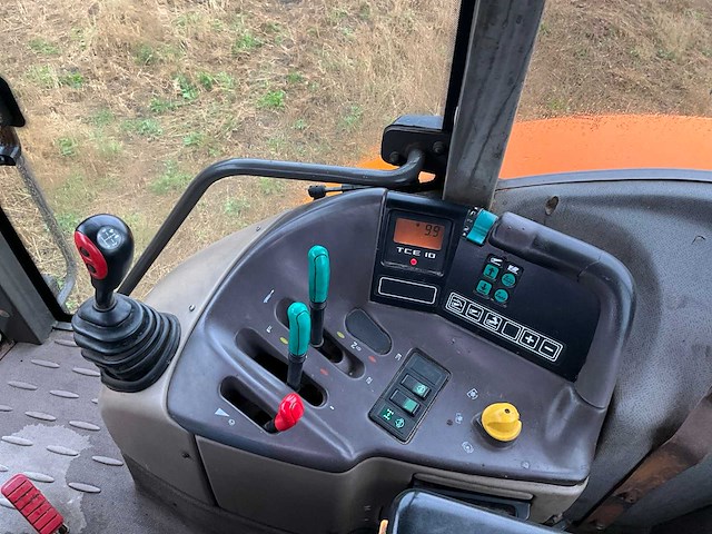 1999 renault ares 610 rz vierwielaangedreven landbouwtractor - afbeelding 20 van  37