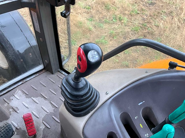1999 renault ares 610 rz vierwielaangedreven landbouwtractor - afbeelding 21 van  37