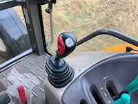 1999 renault ares 610 rz vierwielaangedreven landbouwtractor - afbeelding 21 van  37