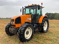 1999 renault ares 610 rz vierwielaangedreven landbouwtractor - afbeelding 12 van  37