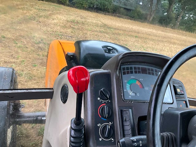 1999 renault ares 610 rz vierwielaangedreven landbouwtractor - afbeelding 27 van  37