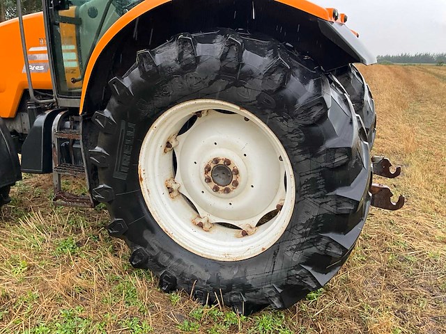 1999 renault ares 610 rz vierwielaangedreven landbouwtractor - afbeelding 30 van  37