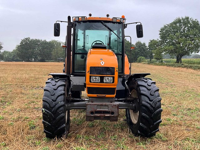 1999 renault ares 610 rz vierwielaangedreven landbouwtractor - afbeelding 32 van  37