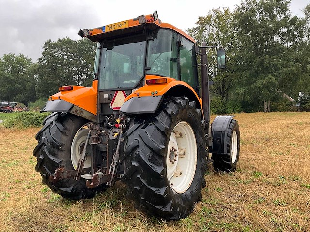 1999 renault ares 610 rz vierwielaangedreven landbouwtractor - afbeelding 35 van  37