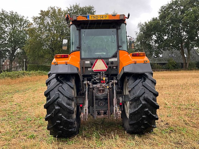 1999 renault ares 610 rz vierwielaangedreven landbouwtractor - afbeelding 36 van  37