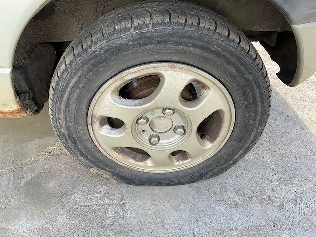 1999 renault twingo initiale personenauto - afbeelding 2 van  26