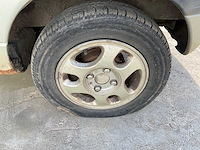 1999 renault twingo initiale personenauto - afbeelding 2 van  26