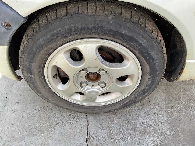 1999 renault twingo initiale personenauto - afbeelding 3 van  26