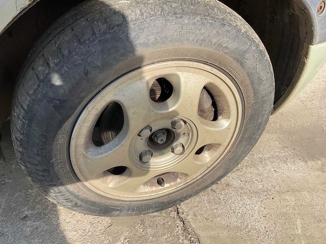 1999 renault twingo initiale personenauto - afbeelding 4 van  26