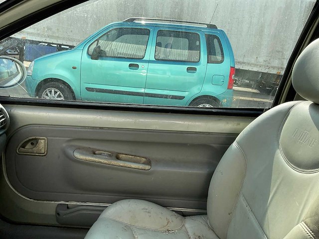 1999 renault twingo initiale personenauto - afbeelding 10 van  26