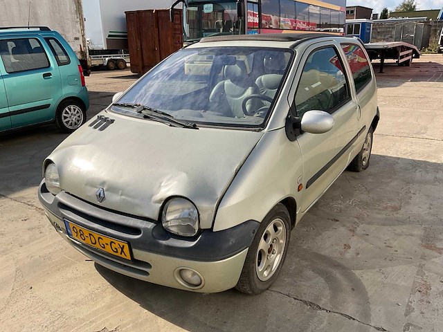 1999 renault twingo initiale personenauto - afbeelding 1 van  26