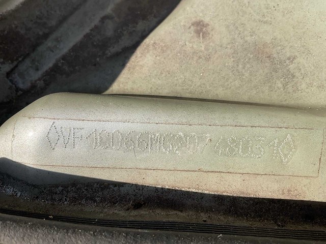 1999 renault twingo initiale personenauto - afbeelding 19 van  26