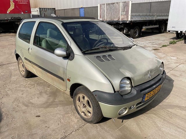 1999 renault twingo initiale personenauto - afbeelding 12 van  26