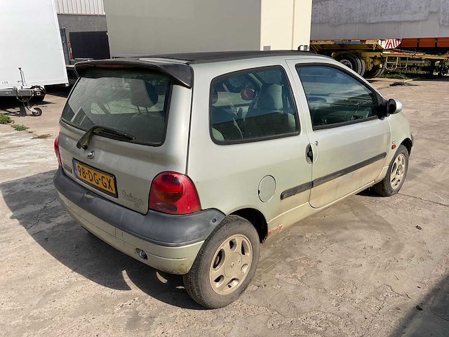 1999 renault twingo initiale personenauto - afbeelding 20 van  26