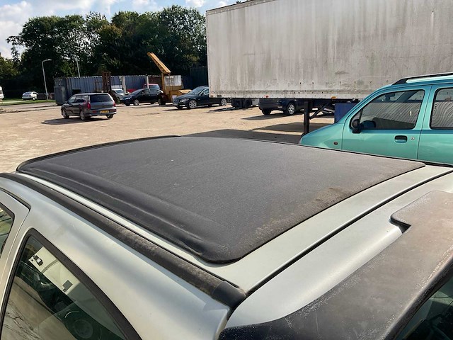 1999 renault twingo initiale personenauto - afbeelding 22 van  26