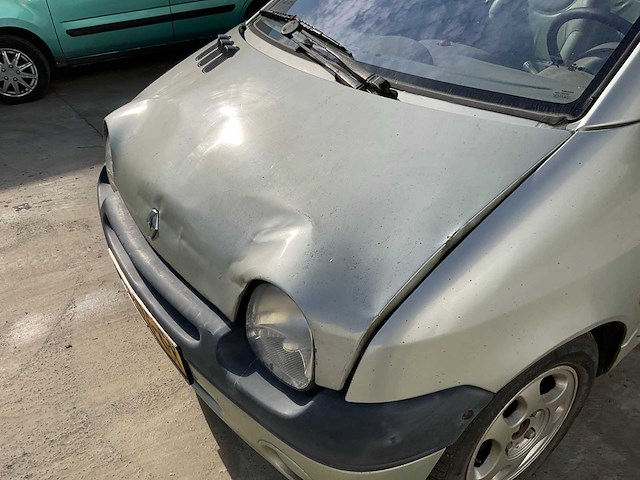 1999 renault twingo initiale personenauto - afbeelding 24 van  26