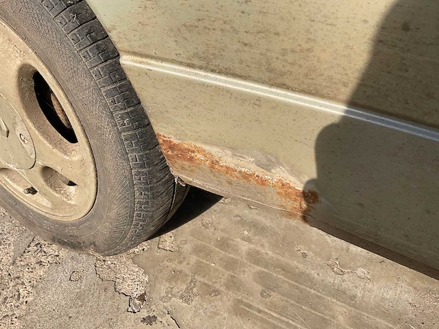 1999 renault twingo initiale personenauto - afbeelding 25 van  26