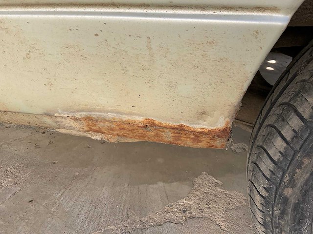 1999 renault twingo initiale personenauto - afbeelding 26 van  26