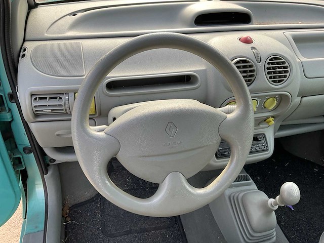 1999 renault twingo personenauto - afbeelding 4 van  24