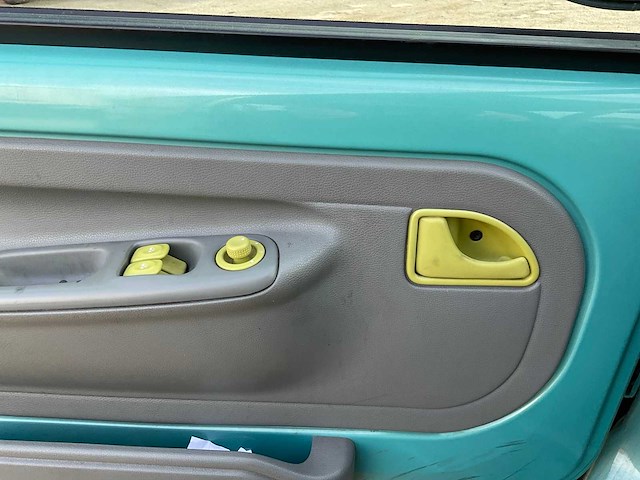 1999 renault twingo personenauto - afbeelding 5 van  24