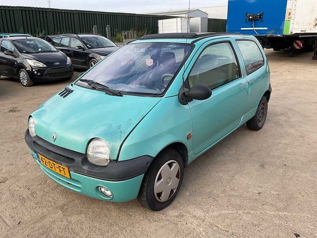 1999 renault twingo personenauto - afbeelding 1 van  24