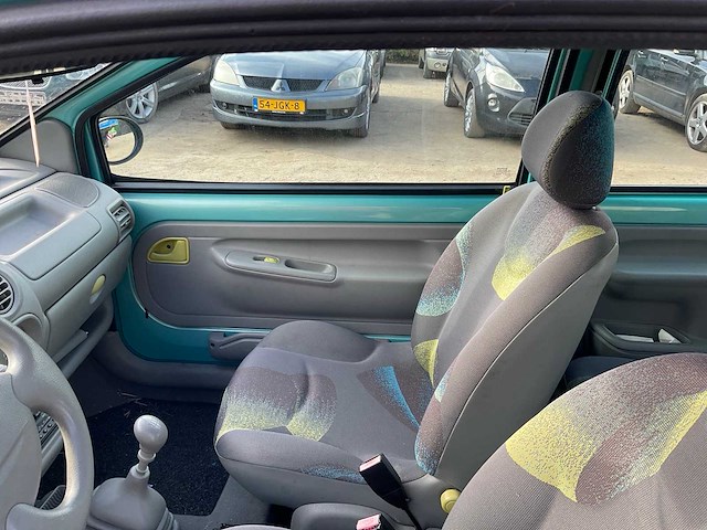 1999 renault twingo personenauto - afbeelding 13 van  24