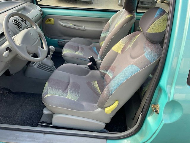 1999 renault twingo personenauto - afbeelding 14 van  24