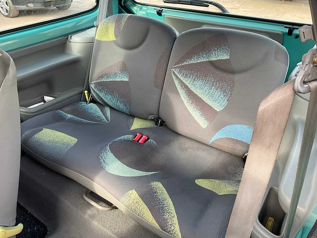 1999 renault twingo personenauto - afbeelding 15 van  24