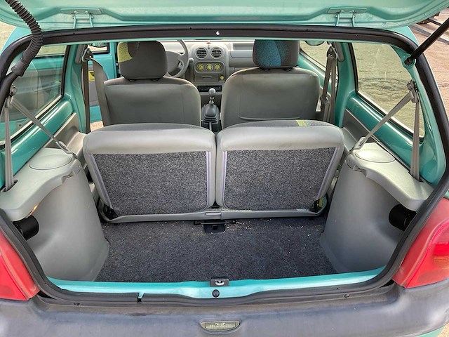 1999 renault twingo personenauto - afbeelding 16 van  24