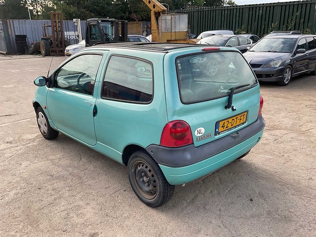 1999 renault twingo personenauto - afbeelding 19 van  24