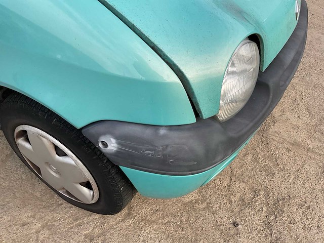1999 renault twingo personenauto - afbeelding 20 van  24