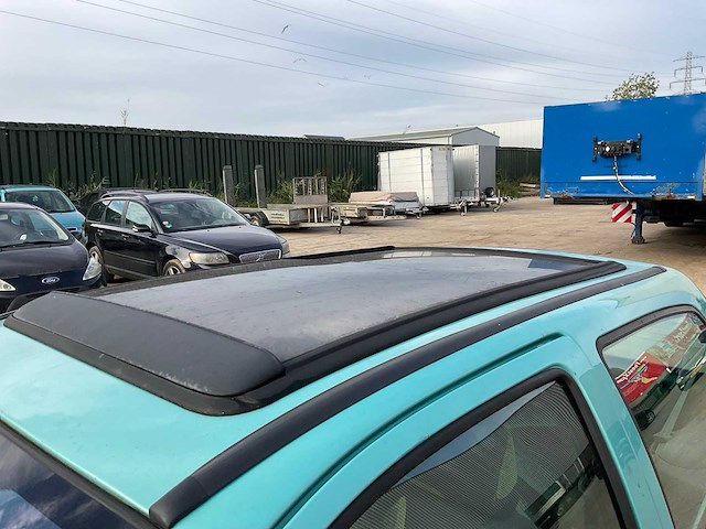 1999 renault twingo personenauto - afbeelding 21 van  24