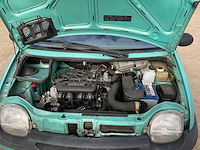 1999 renault twingo personenauto - afbeelding 22 van  24