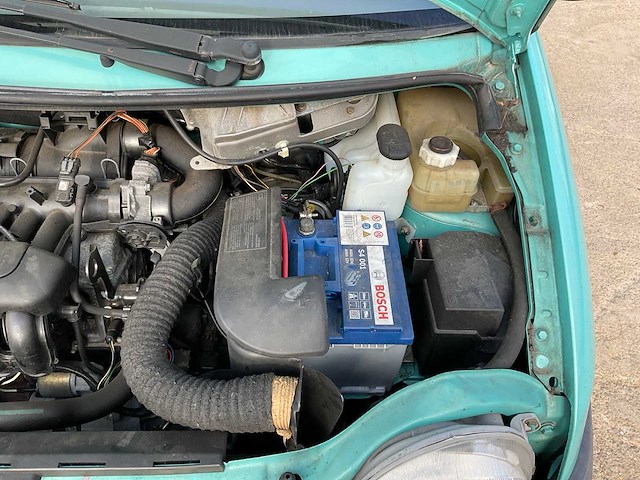 1999 renault twingo personenauto - afbeelding 23 van  24