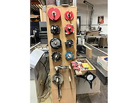 1999 robland t 120 freesmachine - afbeelding 3 van  13