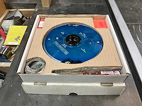 1999 robland t 120 freesmachine - afbeelding 4 van  13