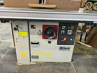 1999 robland t 120 freesmachine - afbeelding 6 van  13