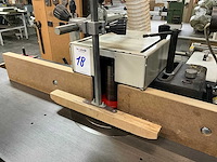 1999 robland t 120 freesmachine - afbeelding 7 van  13