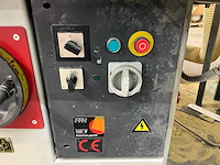 1999 robland t 120 freesmachine - afbeelding 10 van  13