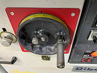 1999 robland t 120 freesmachine - afbeelding 11 van  13